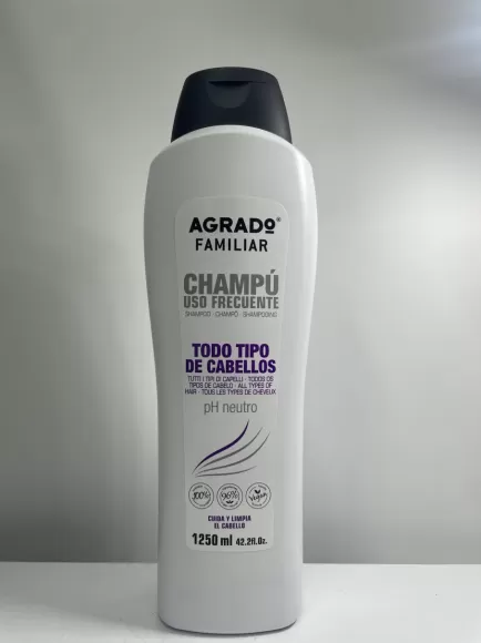 Dầu Gội Keratin Agrado 750ml – Giải pháp phục hồi tóc hư tổn chuyên sâu