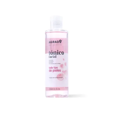 Nước Cân Bằng Da Agrado 250ml - Tây Ban Nha