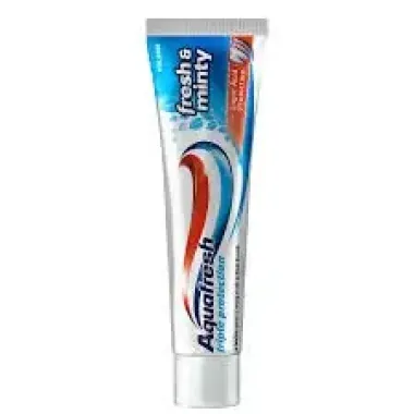Kem đánh răng Aquafresh Fresh & Minty 100ml – Giải pháp chăm sóc răng miệng toàn diện, hơi thở thơm mát từ Vương Quốc Anh
