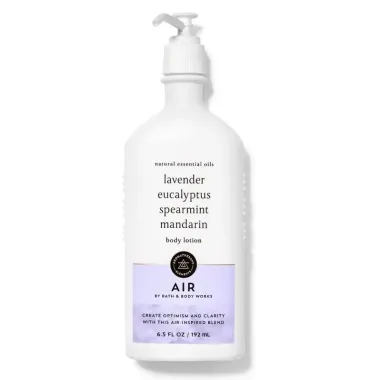 Sữa dưỡng thể Bath & Body Works Aromatherapy 192ml – Liệu pháp thư giãn và nuôi dưỡng làn da mịn màng từ Mỹ