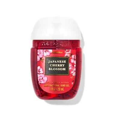Gel Rửa Tay Khô Bath & Body Works PocketBac 29ml – Nhập khẩu Mỹ, sạch khuẩn & thơm lâu