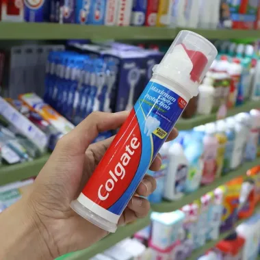 Kem đánh răng Colgate Mỹ – Giải pháp bảo vệ nha khoa toàn diện, nụ cười rạng rỡ 
