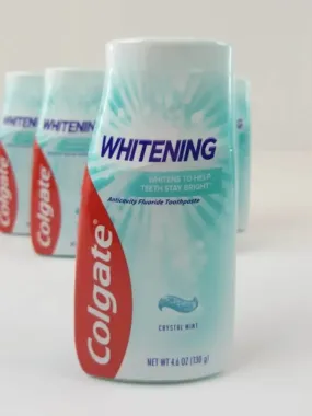 Kem đánh răng Colgate Mỹ – Giải pháp bảo vệ nha khoa toàn diện, nụ cười rạng rỡ 