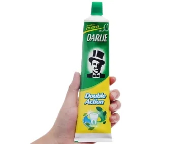 Kem đánh răng Darlie Double Action – Giải pháp đánh thức sự tỉnh táo, làm sạch sâu chuẩn chất lượng Thái Lan