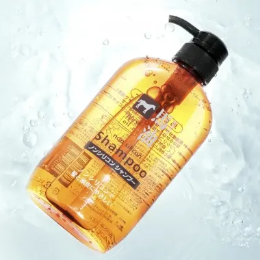 Dầu gội đầu chiết xuất từ dầu ngựa Nhật Bản 600ml