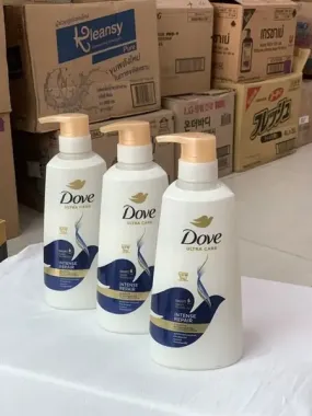 Dầu gội Dove Ultra Care Thái Lan 410ml