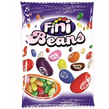 Kẹo dẻo Fini – Hương vị trái cây bùng nổ, hình dáng sống động từ Tây Ban Nha