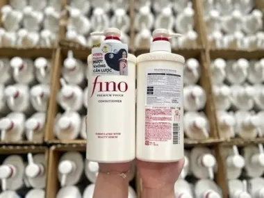 Dầu gội Fino Premium Touch 550ml