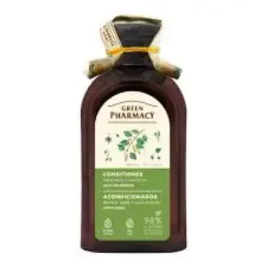 Dầu Gội / Dầu Xả Green Pharmacy Ngăn Ngừa Gàu Nụ Bạch Dương & Thầu Dầu (350ml / 300ml)