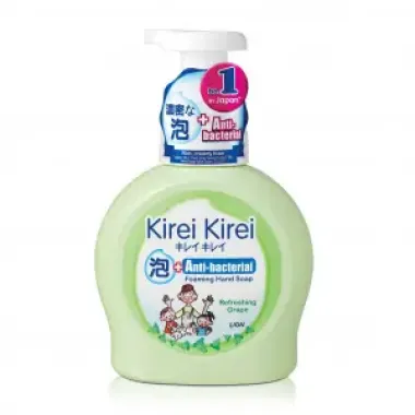 Bọt Rửa Tay Kirei Kirei Nhật Bản