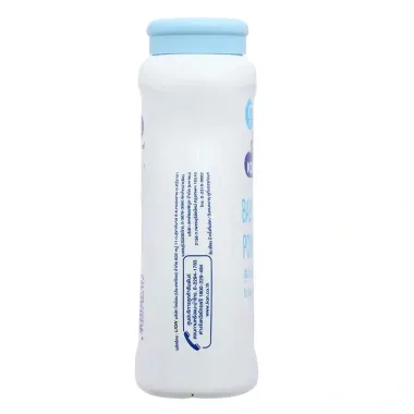 Phấn rôm Kodomo Extra Mild 160g – Bảo vệ làn da mỏng manh, ngăn ngừa hăm tã hiệu quả từ Thái Lan