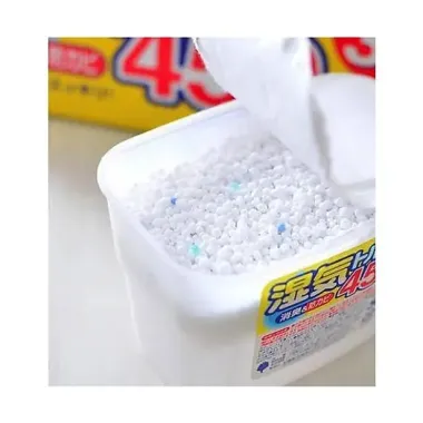 Hộp hút ẩm Kokubo 450ml Nhật Bản – Hút ẩm nhanh, chống mốc & khử mùi hiệu quả