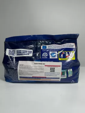Muối rửa chén bát Finish 2kg – Muối làm mềm nước