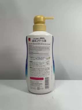 Sữa Tắm Cow Bouncia Sữa Bò Tươi Hương Hoa Cỏ 500ml