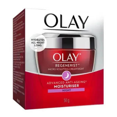 Kem dưỡng chống lão hóa Olay – Giải pháp trẻ hóa làn da chuyên sâu từ Mỹ