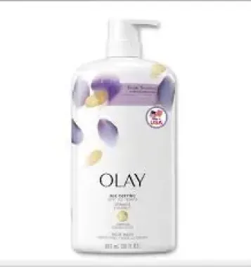 Sữa tắm Olay Age Defying Vitamin E – Bí quyết trẻ hóa và dưỡng ẩm sâu cho làn da từ Mỹ