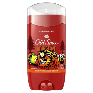 Sáp Lăn Khử Mùi Old Spice 85g Dành Cho Nam – Thơm lâu, khô thoáng 48h