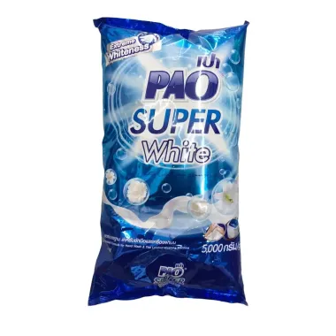 Bột giặt siêu sạch PAO 5kg - Thái Lan