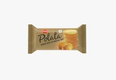 Bánh Quy Khoai Tây Potata 50g