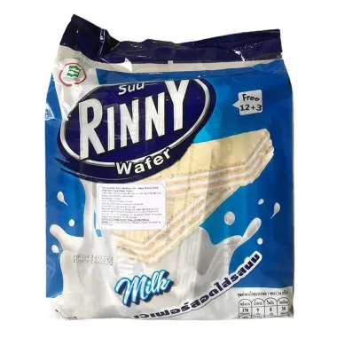 Bánh Xốp Rinny Thái Lan