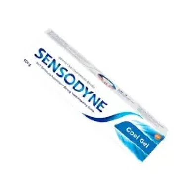 Kem đánh răng Sensodyne 100g – Giải pháp chuyên biệt cho răng nhạy cảm, bảo vệ nụ cười từ Anh Quốc