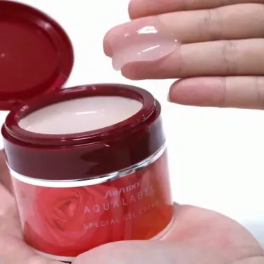 Kem dưỡng ẩm Shiseido Aqualabel Special Gel Cream Moist 90g – Giải pháp cấp ẩm đa năng, nuôi dưỡng da căng mịn từ Nhật Bản