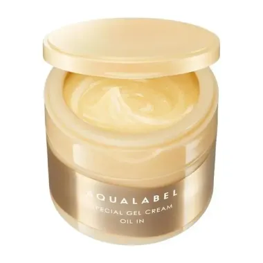 Kem dưỡng Shiseido Aqualabel Special Gel Cream Oil In 90g – Giải pháp trẻ hóa, nuôi dưỡng da chuyên sâu từ Nhật Bản