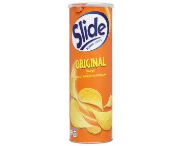 Bánh Lát Khoai Tây Slide 145g