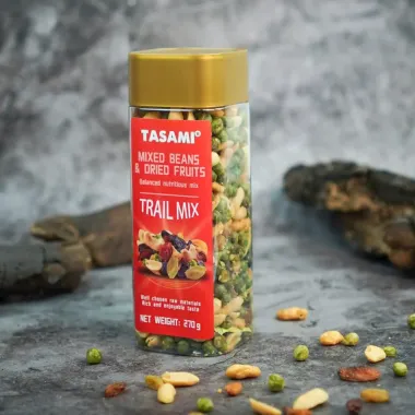 Hạt dinh dưỡng Tasami (210g / 220g / 270g) – Snack nhập khẩu lành mạnh giàu dinh dưỡng