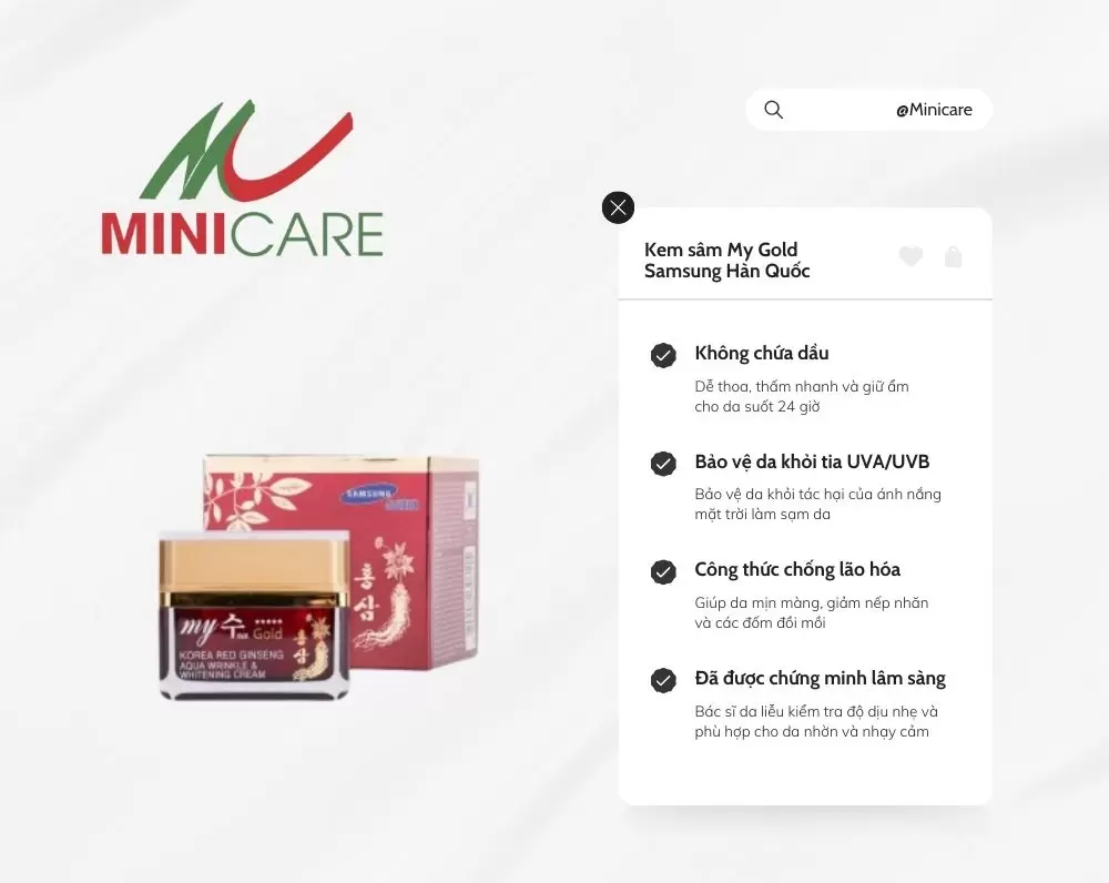 Minicare.vn
