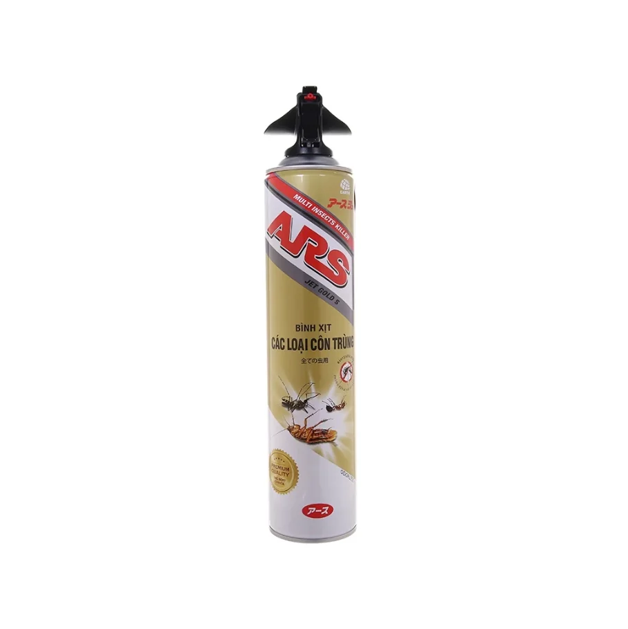 Bình Xịt Côn Trùng ARS 