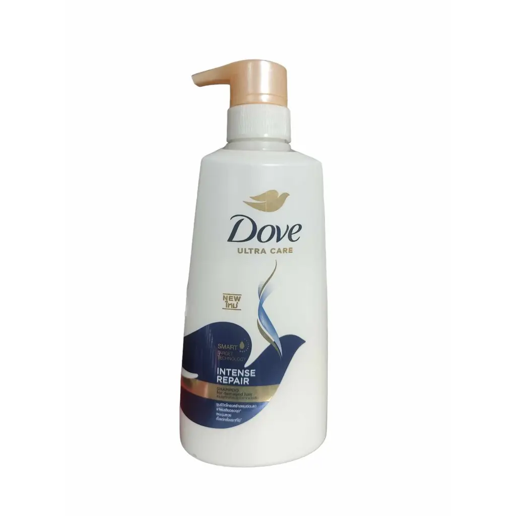Dầu gội Dove Ultra Care Thái Lan 410ml