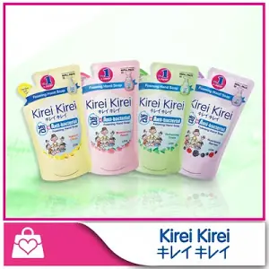 Bọt Rửa Tay Kirei Kirei Nhật Bản