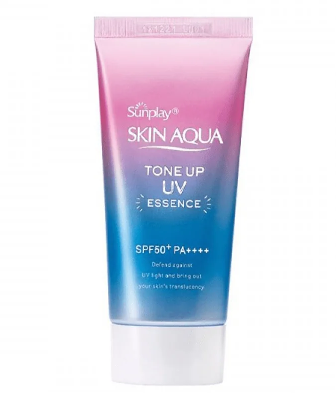 Kem chống nắng Skin Aqua Tone Up UV Essence 80g – Giải pháp bảo vệ và hiệu chỉnh tông da rạng rỡ từ Nhật Bản