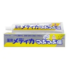 Kem đánh răng muối Sunstar 170g – Giải pháp bảo vệ nướu và làm sạch răng miệng toàn diện từ Nhật Bản